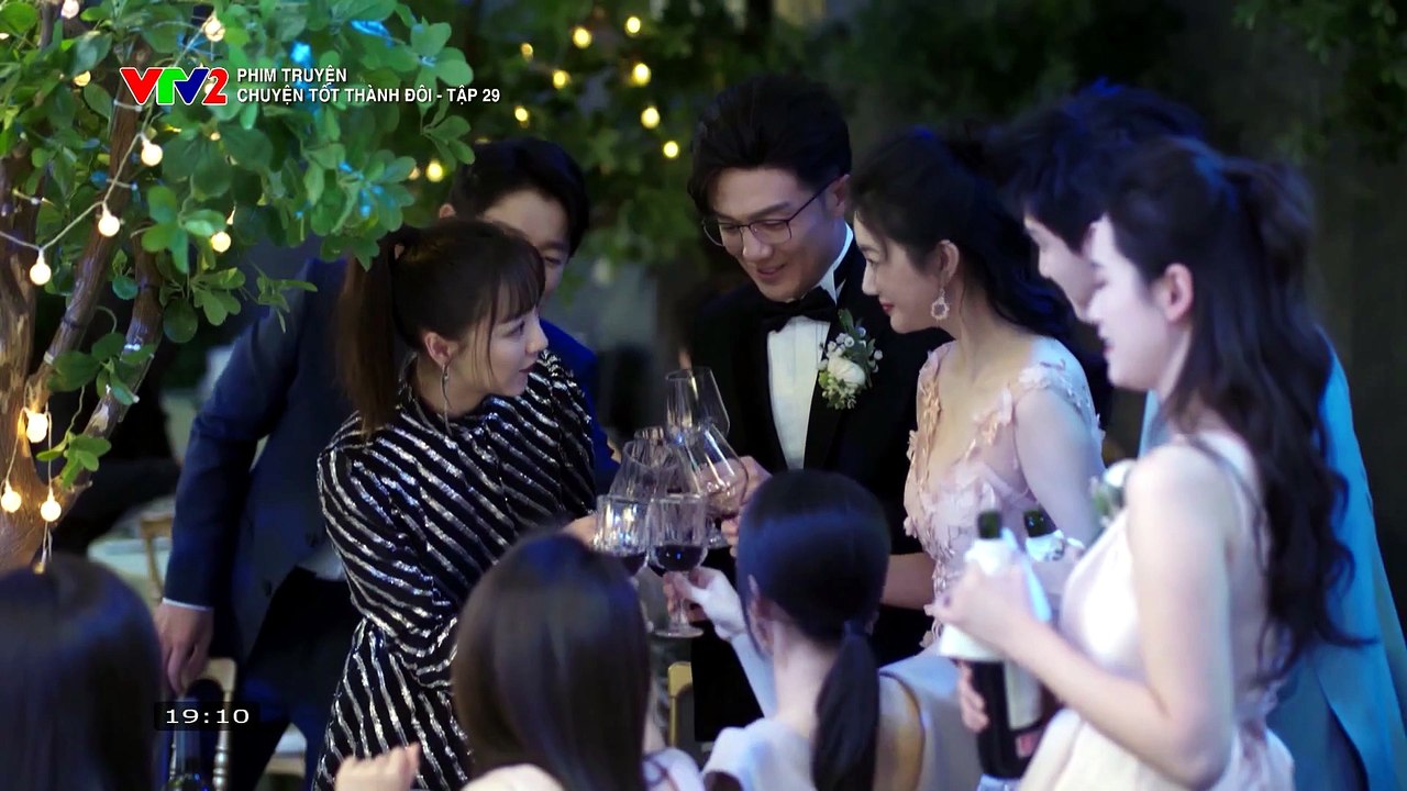 CHUYỆN TỐT THÀNH ĐÔI - TẬP 29-30 - VTV2 THUYẾT MINH - PHIM TRUNG QUỐC - CHUYEN TOT THANH DOI
