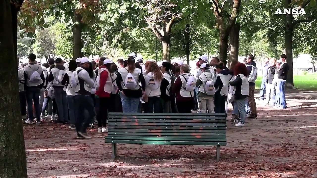 Riparte da Milano 'Insieme a te per l'ambiente' di McDonald's