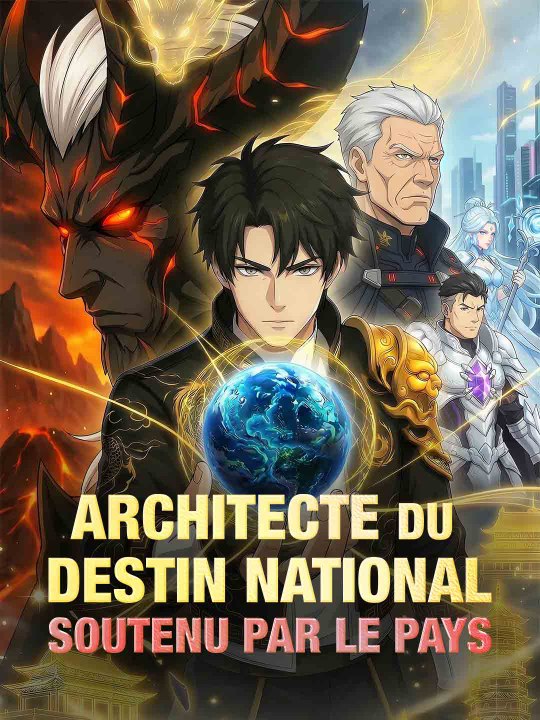 [Sous-titres Fr] Architecte du destin national soutenu par le pays film complet