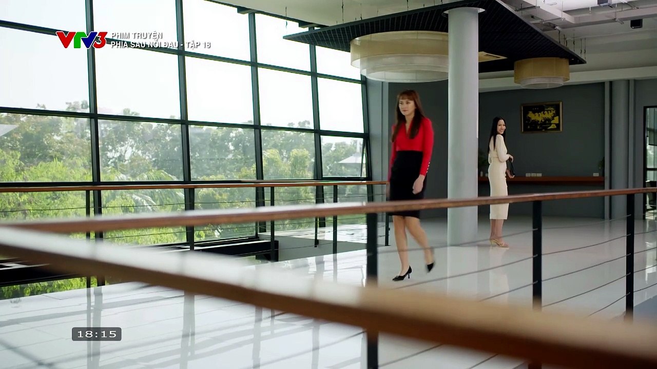 PHÍA SAU NỖI ĐAU - TẬP 17-18-19-20 - VTV3 LỒNG TIẾNG - PHIM THÁI LAN -PHIA SAU NOI DAU