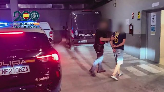 Detienen a un violador reincidente en Granada con una veintena de delitos sexuales
