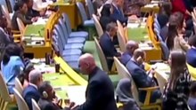 Philippines loses UN Security Council bid to Kyrgyzstan