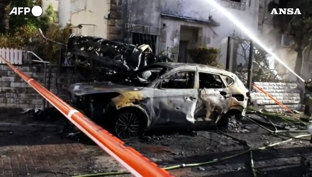 Attacchi missilistici su Israele, razzi lanciati da Hezbollah verso il nord del Paese