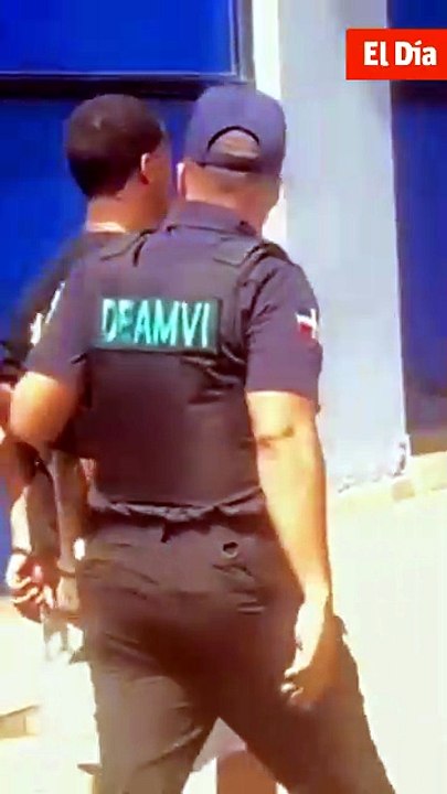 Autoridades capturan a “Chukito”, buscado por violencia de género contra su expareja