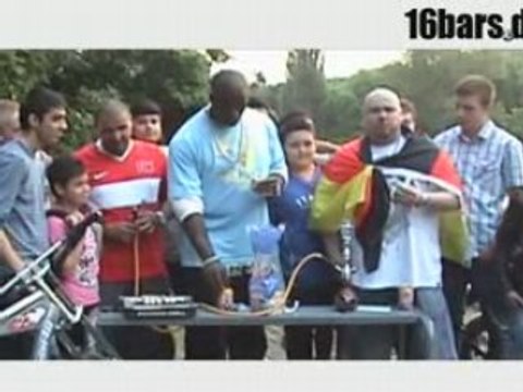 Pillaths EM Studio Episode 4 (16bars.de)