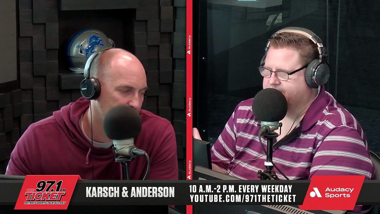 The Latest On Kerby Joseph | Karsch and Anderson