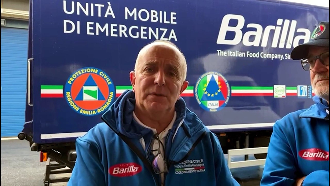 Barilla G7 Video Longoni