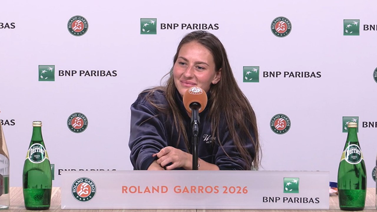 Roland-Garros 2026 - Marta Kostyuk : “Les Grands Chelems ne sont rien à côté de mes combats intérieurs”