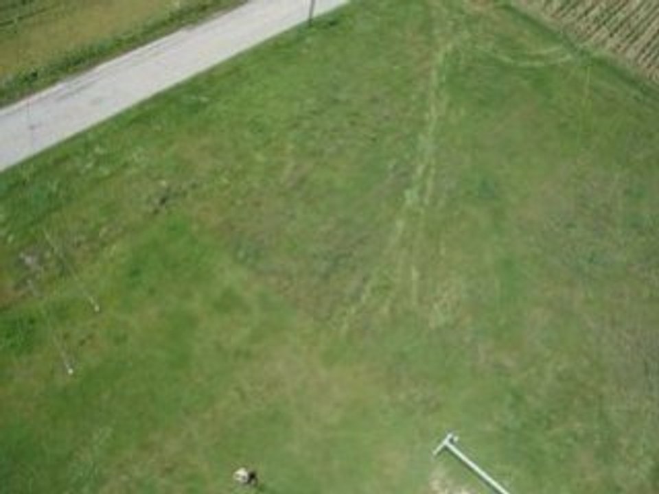 tidav kite jump camera embarquée