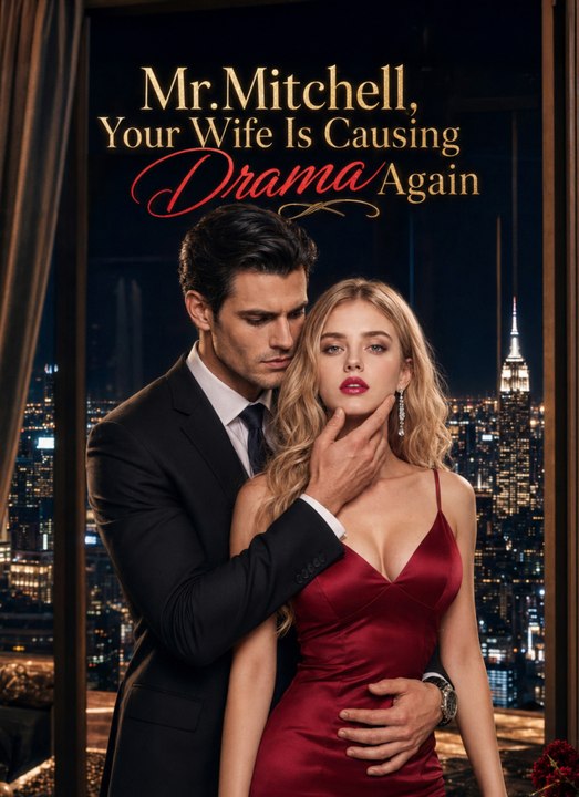 Mr. Mitchell, Your Wife Is Causing Drama Again - Full Movie