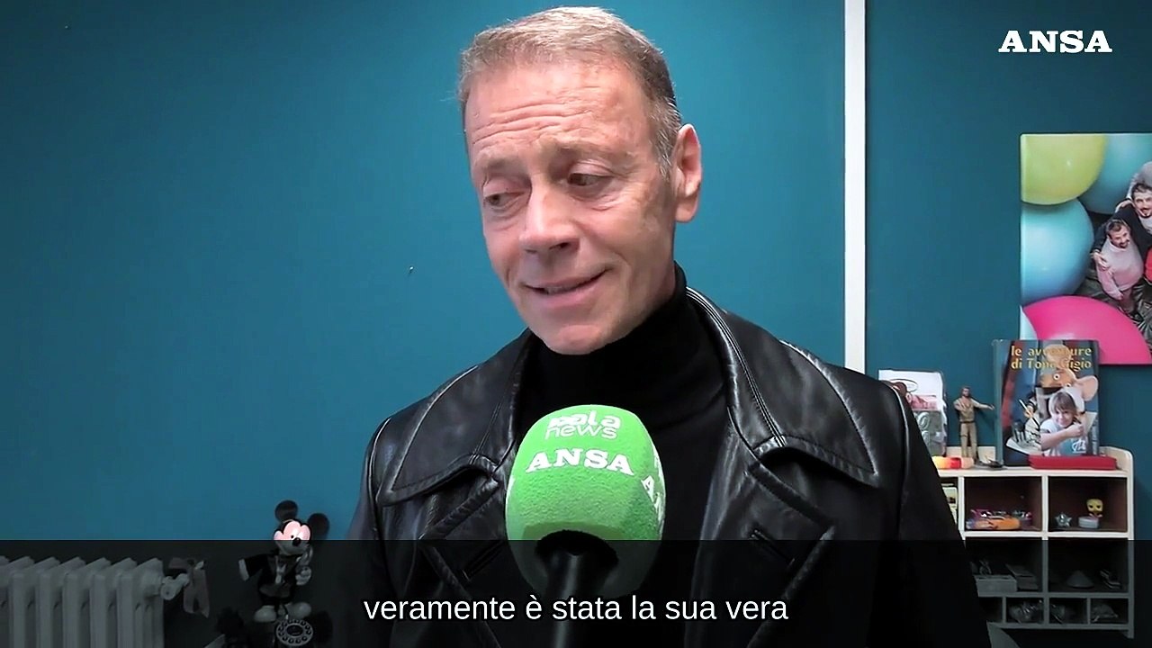 "Siffredi racconta Rocco": arriva a teatro lo s...