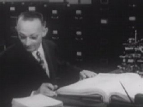 Office & Telephone Business Etiquette from the 1950’s