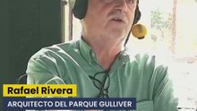 Un arquitecto explica el crecimiento de Valencia