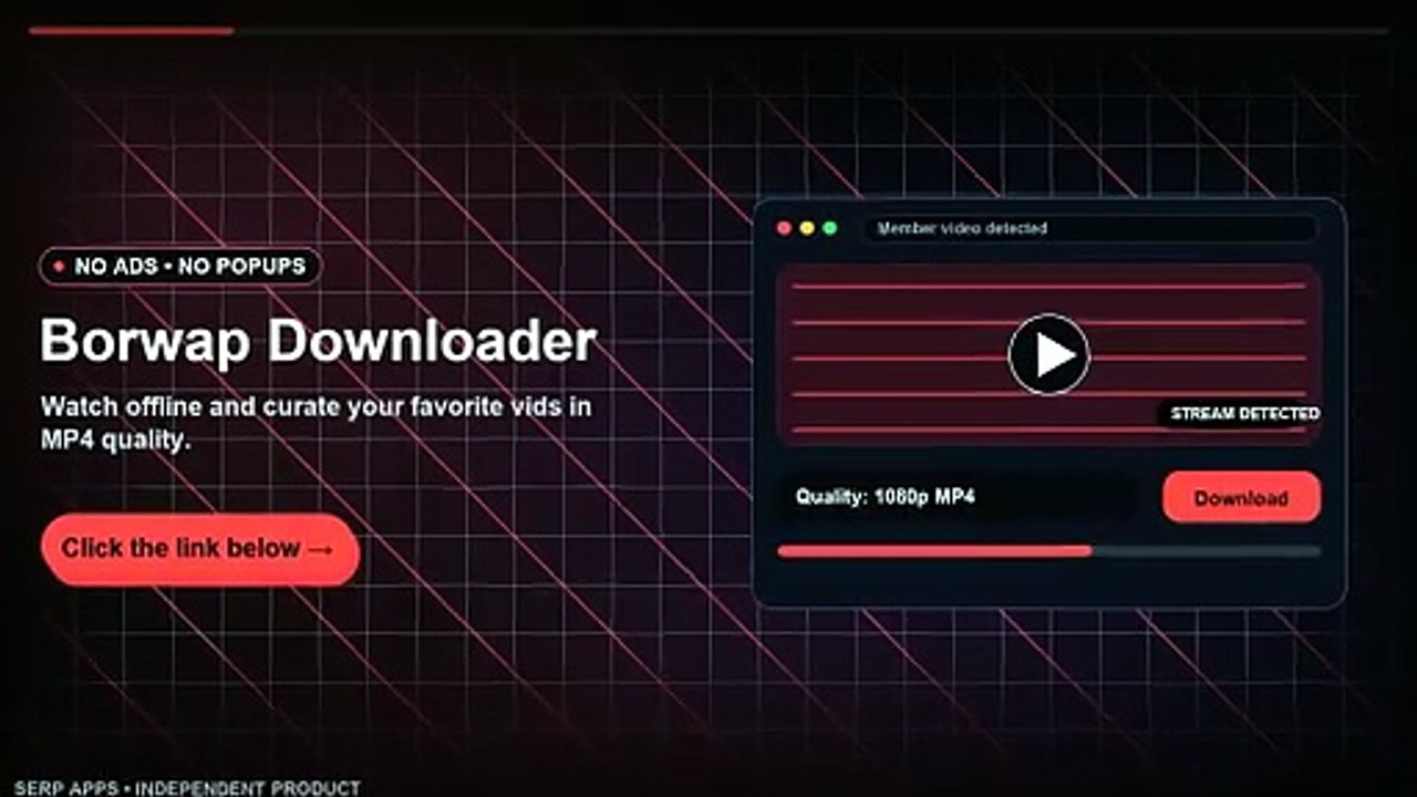 How to Download Borwap Videos