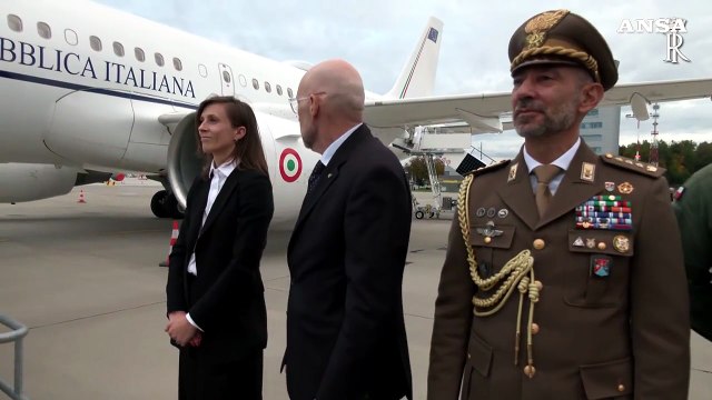 Mattarella a Cracovia per partecipare al vertice Arraiolos