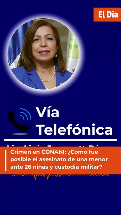 Crimen en CONANI: ¿Cómo fue posible el asesinato de una menor en un pabellón ante 26 niñas y una custodia militar?