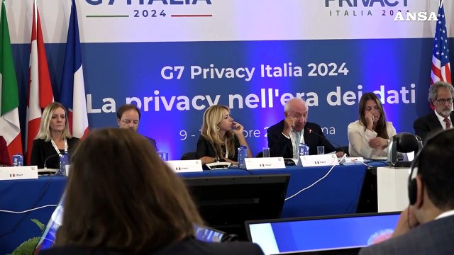 Ghiglia: La circolazione del dato personale sempre piu' libera e alla portata delle aziende