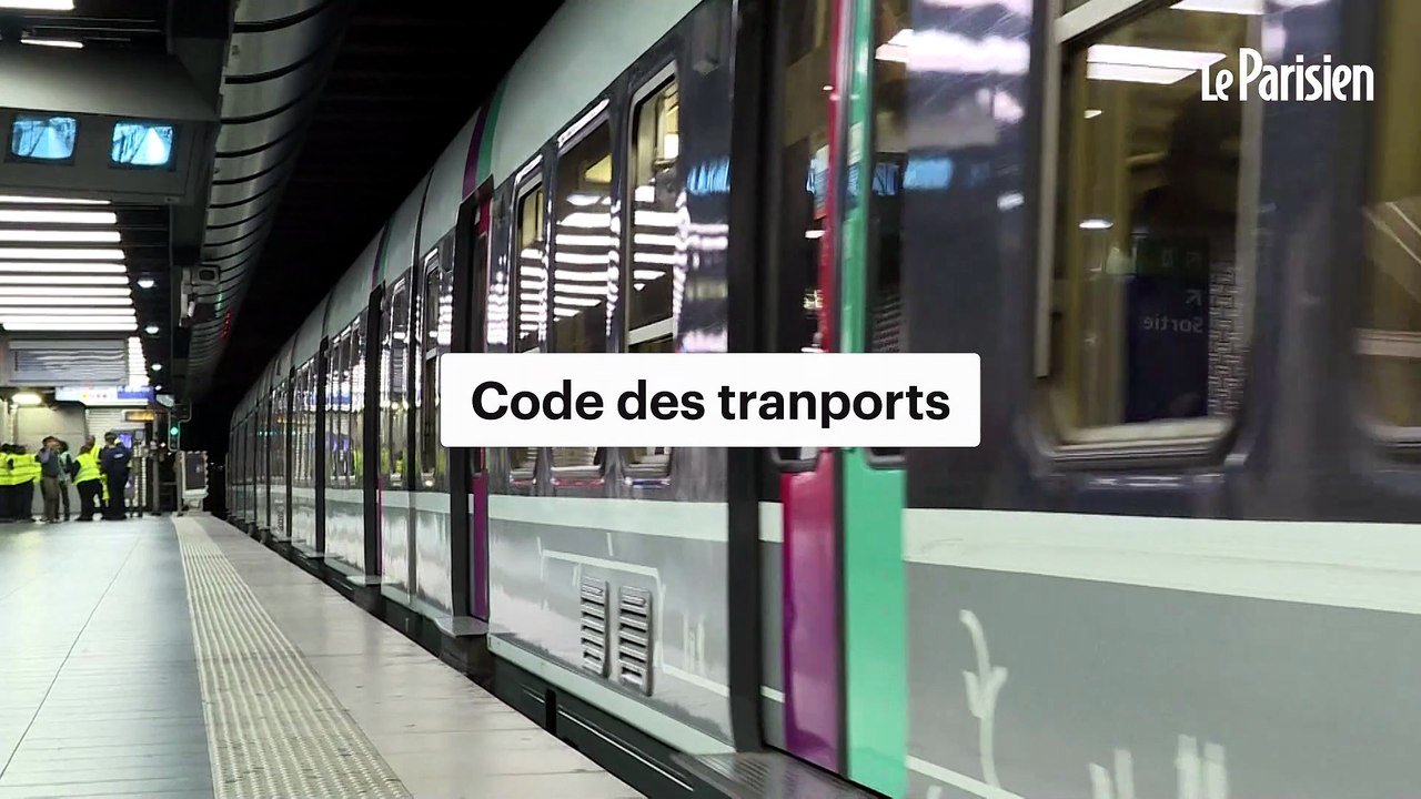 Peut-on vraiment esquiver les contrôleurs RATP sans être verbalisé ?