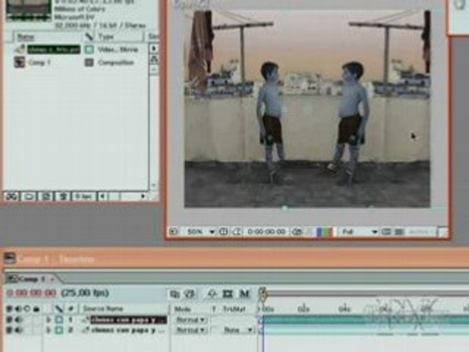 VT Clones Time Remaping AE 65