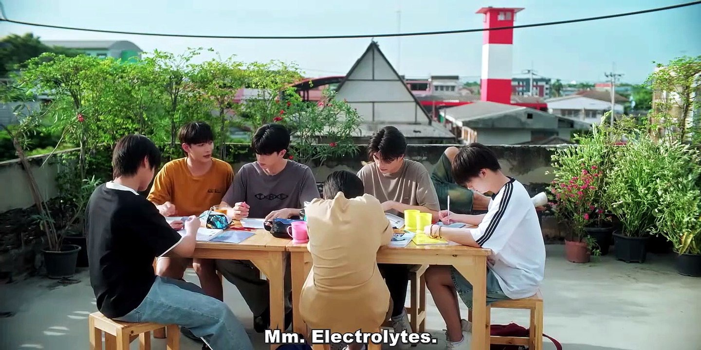 Fourever You Part 2: Lately Its Winter Season Ep 4 Engsub