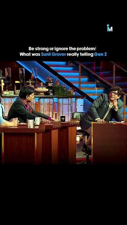 Samay raina on kapil sharma ahow
