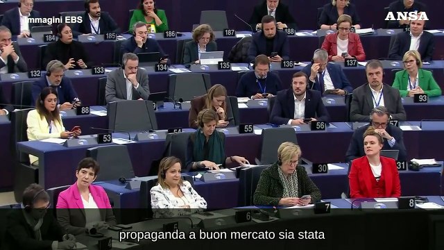 Strasburgo, Orban risponde a Salis: Una picchiatrice, assurdo parli di diritti