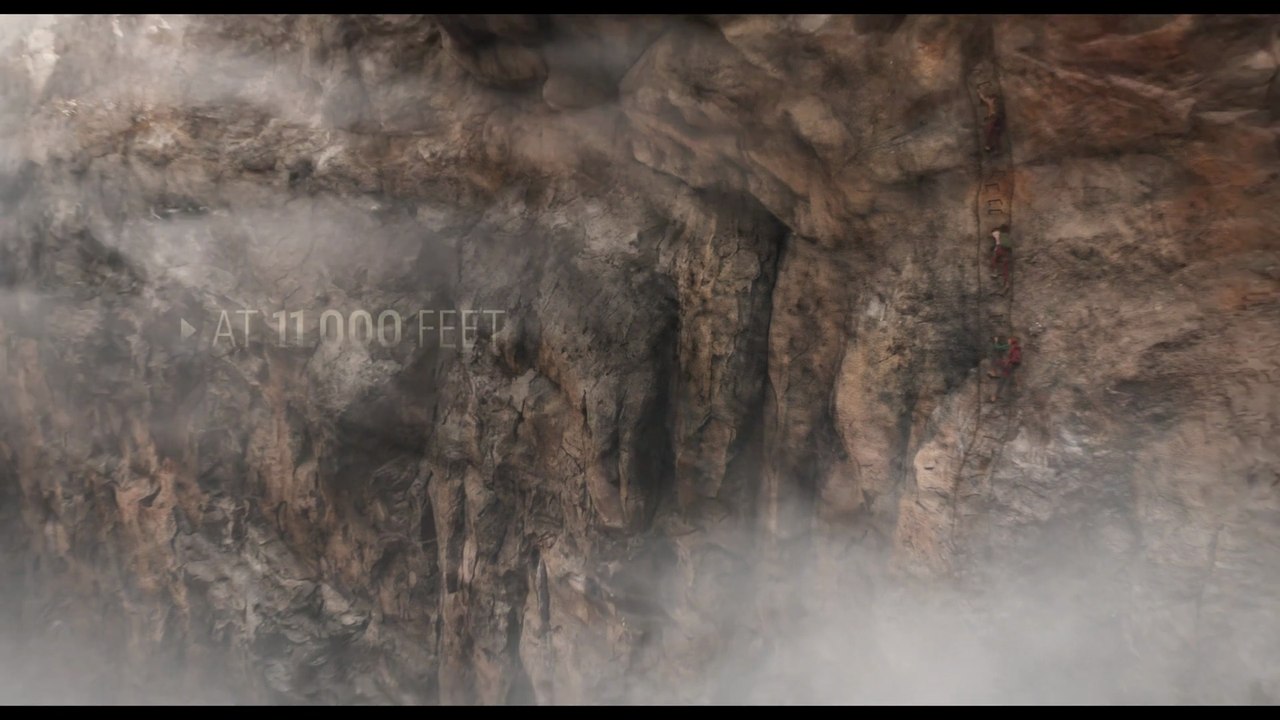 Fall 2: Deadpoint Trailer OV
