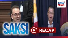 Saksi: (Part 1) Blue Ribbon Committee hearing ng Cayetano bloc; 7 patay sa salpukan ng SUV at tricycle; Mahigit 200 empleyado ng online lending app, inaresto