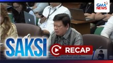 Saksi: (Part 2) Senate media, inalmahan ang sinabi ni Sen. Marcoleta na "bayaran" ang karamihan sa media; IBP, naniniwalang may bisa ang sesyon ng Gatchalian bloc