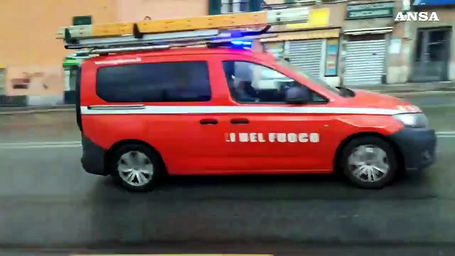 Maltempo, allerta arancione in Liguria: scuole chiuse in molti comuni