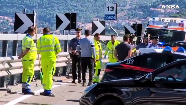 Incidente sulla Palermo-Sciacca, tre morti e tre bimbi feriti