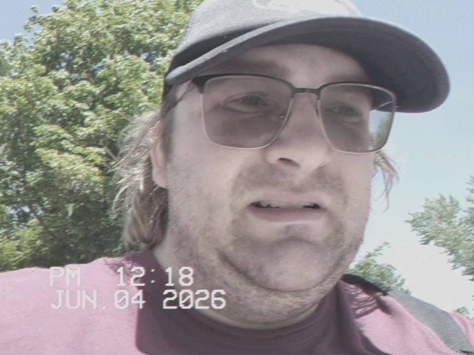 lawn mowing vlog