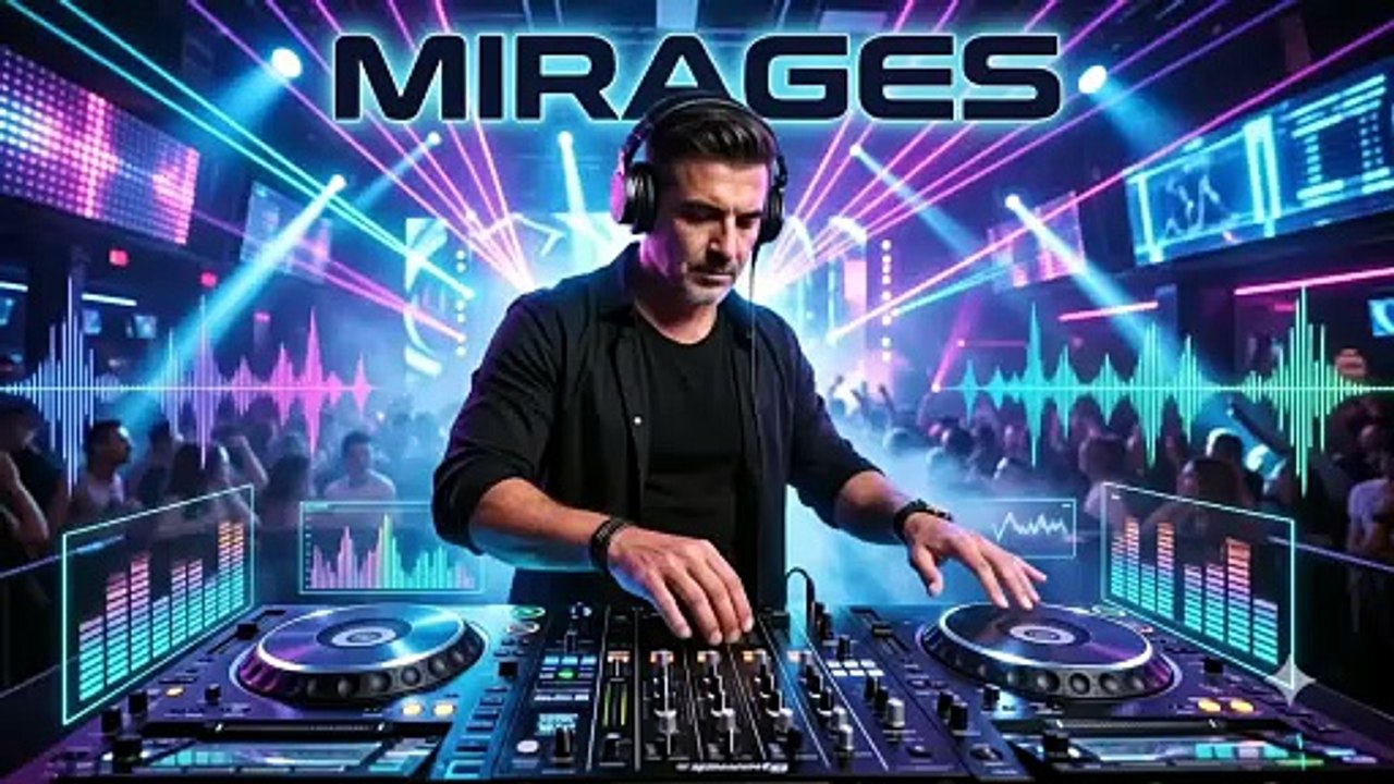MIRAGES