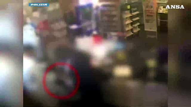 Milano, rapinava farmacie nella zona sud della citta': arrestato
