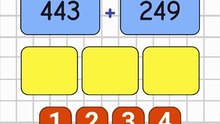 2.4- Yan Yana Toplama İşlemi- 3. Sınıf Matematik #shorts