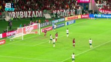 Flamengo 0x3 Palmeiras - 2º Tempo - Brasileirão 2026 - 17ª Rodada - 23/05/2026