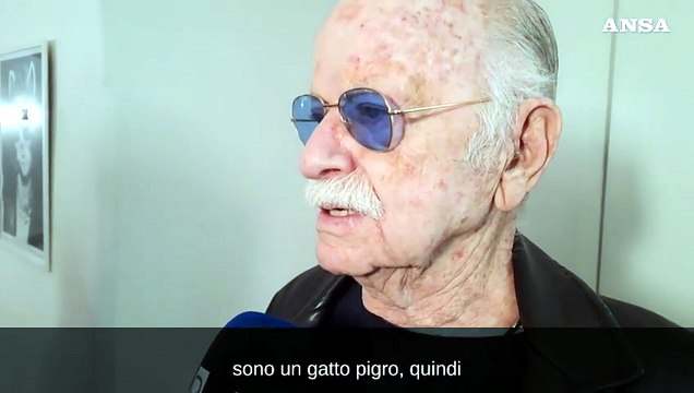 Gino Paoli: Quello che accade non mi piace, lascio a voi sto mondo di m***a