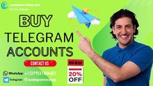 Buy Telegram Account Providers for PVA & Aged Profiles