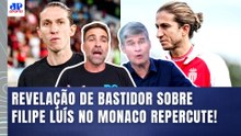 "ISSO É BIZARRO! FOI REVELADO que o FILIPE LUÍS no MONACO VAI TER QUE..." OLHA o que REPERCUTIU!