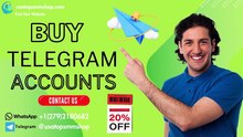 Buy PVA Telegram Accounts from Trusted Sources