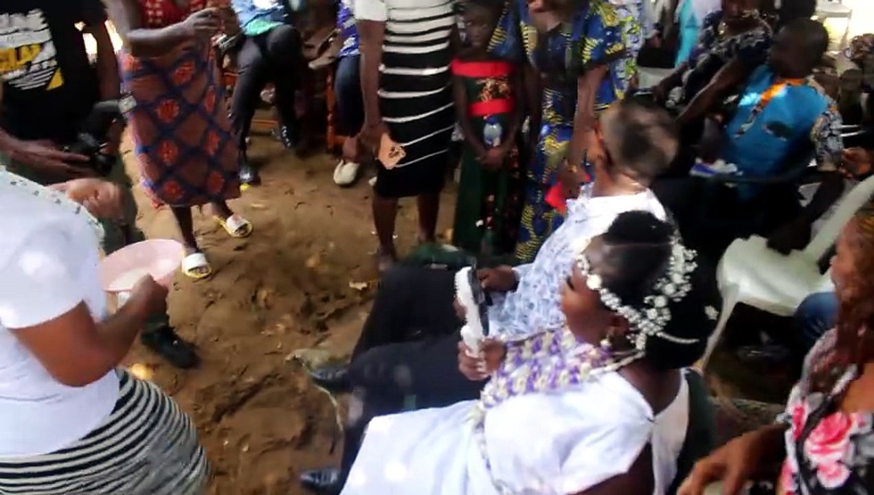 Guéré et Yacouba ensemble, c'est du show inédit