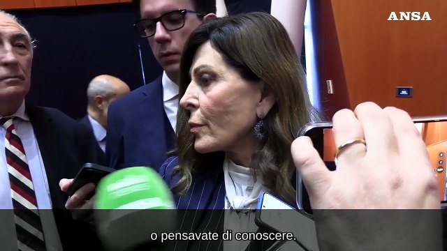 Dossieraggi, Santanche': Sgomento, vorrei sapere chi e' il mandante