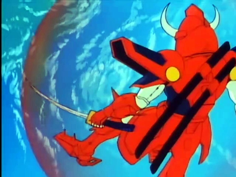 Samurai Warriors - EP.