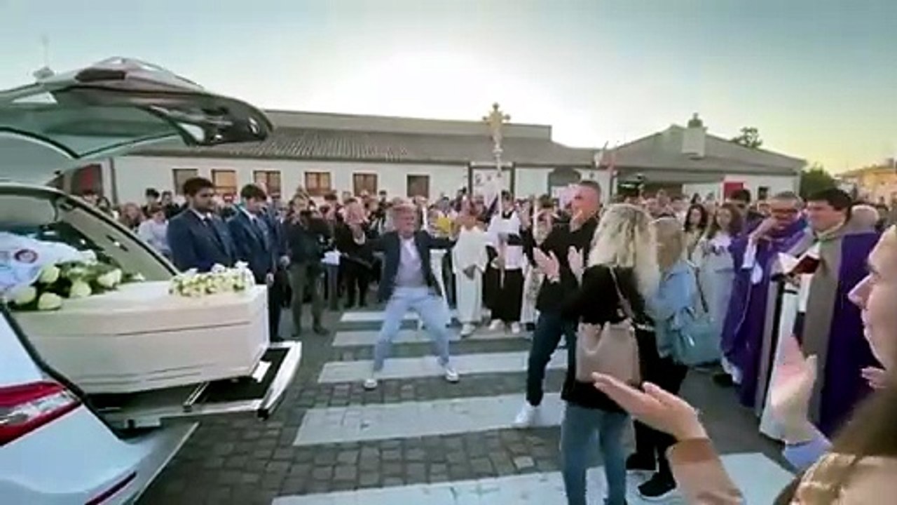 Video Nonno Funerale