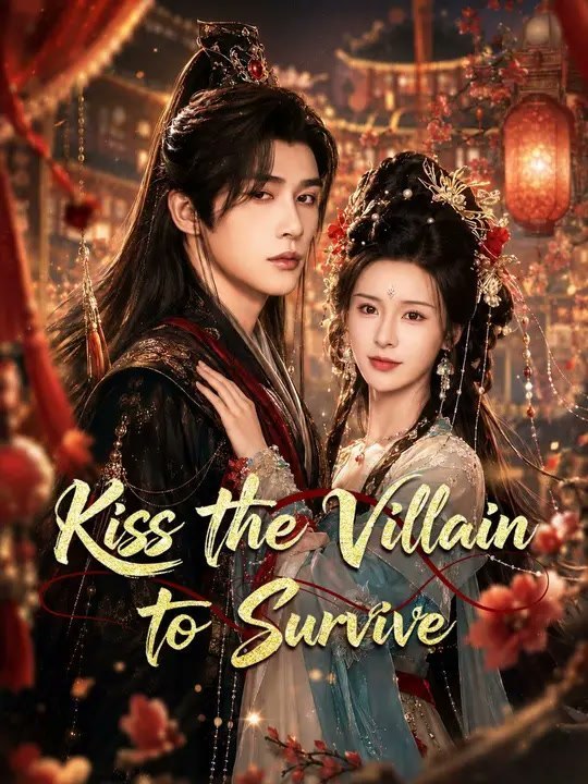 Kiss the Villain to Survive (Dubbed) #englishsub #fullmovie | Full Short Drama | English Sub 2026