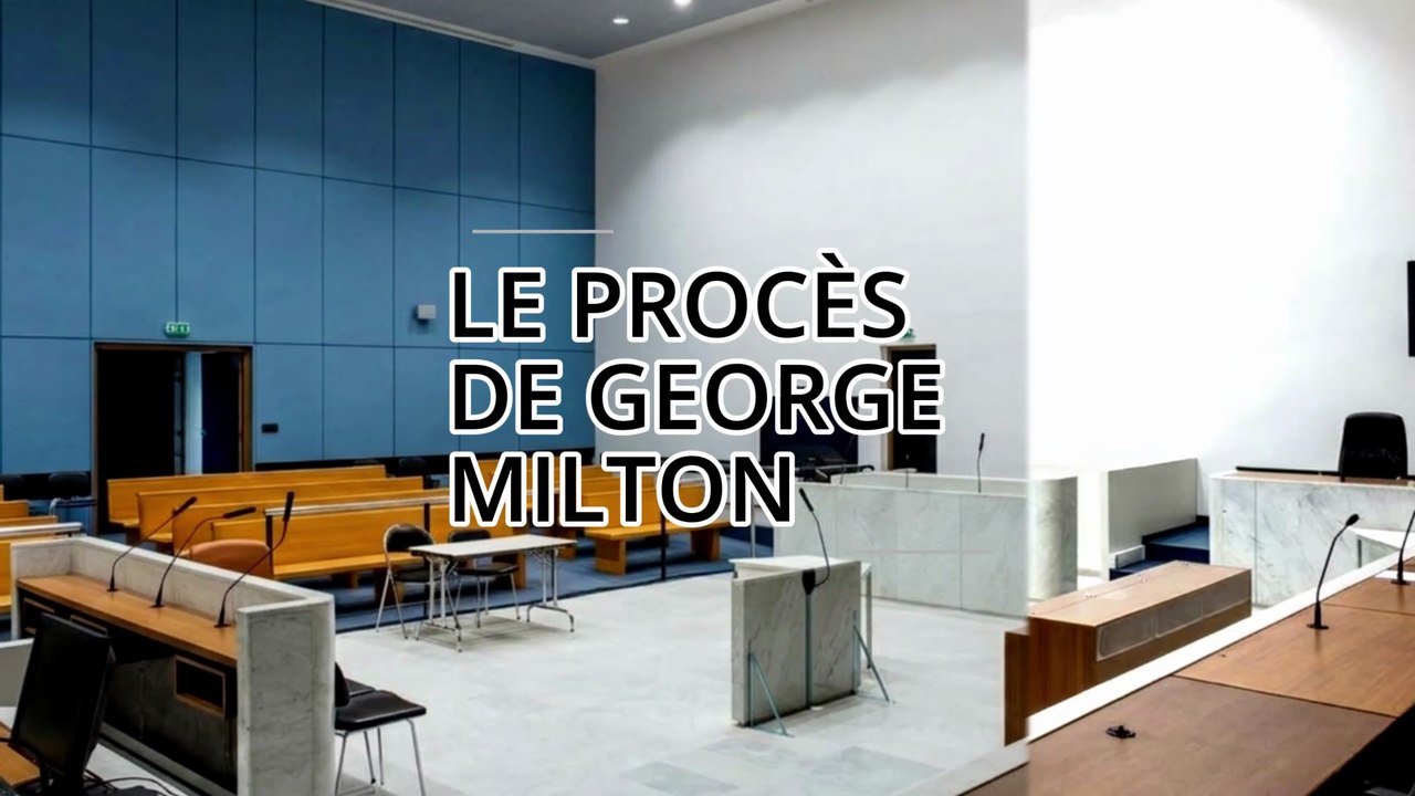 Procès fictif de Georges Milton