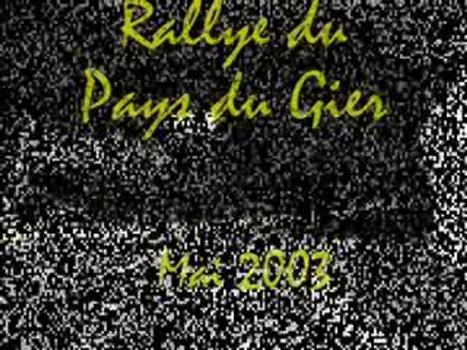 Gier 2003