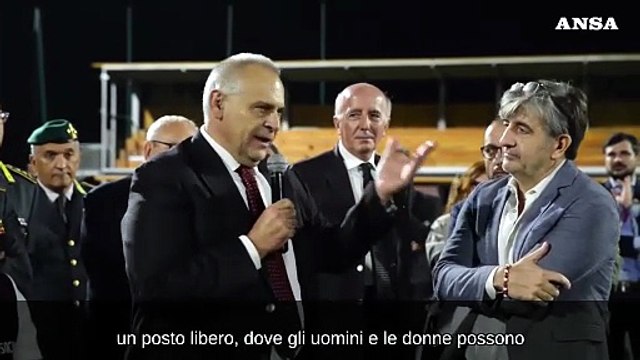 Roma, Corviale: la partita della legalita' al Campo dei miracoli