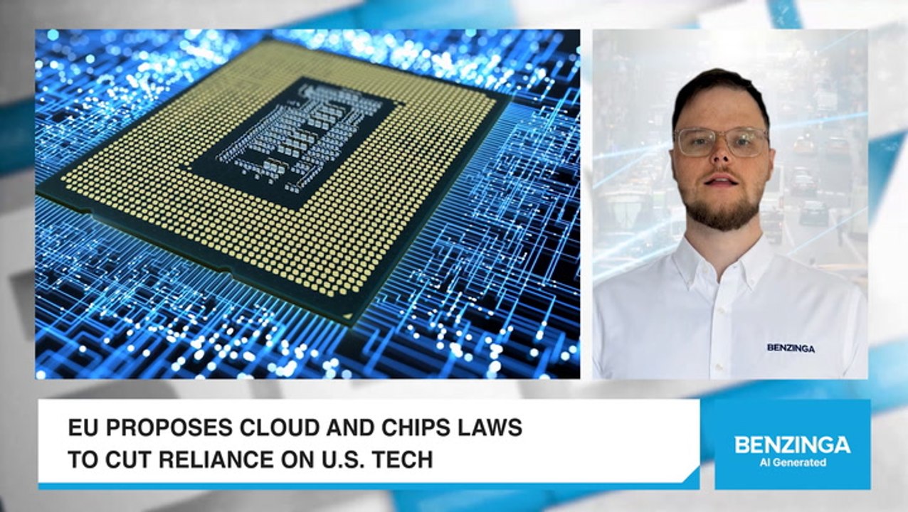 EU Eyes Tech Sovereignty