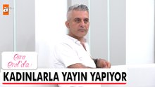 Anneliğime kusur buluyor, babalık yapmıyor - Esra Erol'da 4 Haziran 2026